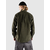 Anerkjendt Akleif Solid Cord Srajca forest night