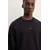 Bombažen pulover A.P.C. sweat boxy micro logo GOTS