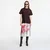 Majice Off-White x AC Milan S/S Slim Tee UNISEX Black/ Red L