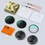 K&F CONCEPT 49MM CPL+MCUV+ND1000+Lens Cap Circular Polarizing Filter MCUV Protection Neutral Density