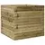 Vrtna sadilica 50x50x45,5 cm od impregnirane borovine
