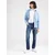 LEVIS  Kavbojke 511 moder denim