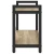Polica Sonoma hrast 80 x 30 x 50 cm Konstruirano drvo