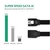 UGREEN SATA 3.0 Data Kabl 0.5m US217