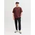 JACK & JONES Hlače JPSTGordon črna/bela