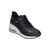 Skechers Ženske patike Million Air-Hotter A, Crne