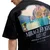 JACK & JONES Majica JORSANREMO azur / rjava / oliva / črna