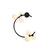 Opviq Zidna lampa Luminar-14130, 50x30x55cm, IP20, Crna