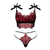 Sexy set 2-delni Redessia - L/XL