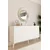 Hanah Home komoda Lipa 150, 125 cm, bela