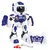 Večnamenski robot A08 s funkcijo streljanja
