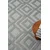 Conceptum Hypnose Tepih 830B, Pravougaoni, 140 x 200 cm, Sivi