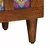 Highboard s ladicama Orah 60 x 33,5 x 100 cm Čvrsto drvo manga