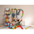 Flexibilná autodráha Flextrem Discovery Set Smoby 184 dielov dráhy a 440 cm dlhá s elektronickým svietiacim autom od 4 rokov SM180902