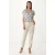 Mexx Ženska bluza sa printom MF006103151W-01, Belo-plava