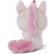NICI Glubschis plišasti enorogi Wubbi Wub 15cm, ZELENA