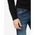JACK & JONES Kavbojke JJIGLENN , modra