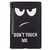 Modni etui Do Not Touch za Samsung Galaxy Tab S9 FE+