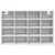 Ormar za cipele Bijelo 103 x 30 x 67 cm Konstruirano drvo