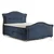 Boxspring postelja Bedran Lux - 120x200 cm