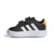 Adidas Patike za dečake Grand Court Mickey Cf I, JQ8071, Crne