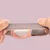 JEREMEN HEYBAND NYLON FOR KIDS APPLE AIRTAG PINK