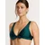 Shiwi Bikini Teddy smaragd