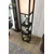 Opviq Podna lampa Tier, Crna