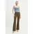 Top iz jeansa MICHAEL Michael Kors
