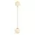 LED viseća lampa F2085-33V WH