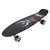 MARVEL COMICS MARVEL VENOM Mladinski fish skateboard, 67 cm deska, protizdrsna deska, stabilen do 100 kg