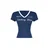 Trendyol Milla Ženska majica TWOSS24TS00162, Tamnoplava