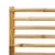Sklopive vrtne stolice 6 kom 43 x 54 x 88 cm od bambusa