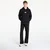 Mikina MM6 Numeric Sweatshirt Black XXL