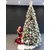 MAISON ADORABLE Novogodišnja jelka SNOWY IMPERIAL PINE 180 cm, Zeleno- bela