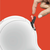 Krups - Kavni aparat na kapsule NESCAFÉ DOLCE GUSTO PICCOLO XS 1600W bela
