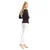 Winshape Športni top  AET139LS  rjava