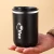 LIVEFY termalna skodelica Office 500ml, črna