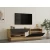 Hanah home TV Komoda Yaprak Hrast