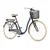 Bicikl Fashion Visitor Butterfly 28 Alu 18 V-Brake Kontra Kontra Quanda 155-178cm (S/M) Plavi Po