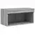TV ormarić s LED svjetlima boja hrasta sonome 60x30x30 cm