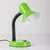 Stona lampa MENTOR 1xE27/15W/230V zelena