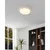 Eglo 75449 - LED plafonsko svetlo FRANIA-M LED/15,5W/230V 3000K prečnika 33 cm belo