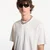 Majice Y-3 Regular Short Sleeve T-Shirt UNISEX Chalk White S