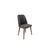 Hanah Home Set stolica Tutku-341 V2, 62x75x51.5 cm, 2 komada, Sive