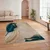 Conceptum Hypnose Tepih HM-CRP25-30, Pravougaoni, 160 x 230 cm, Krem