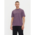 Timberland Majica TB0A6DMA Vijolična Regular Fit