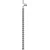 Bosch Hamer burgija Pro SDS max-4 2608706858 za udarne bušilice, 40×800×920 mm