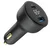 GEMBIRD USB Punjac za auto TA-UC-AC2PD65LCD-CAR-01, 2-port