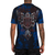 Hardcore majica moška - KENNEBEC - AFFLICTION - A26347-BK